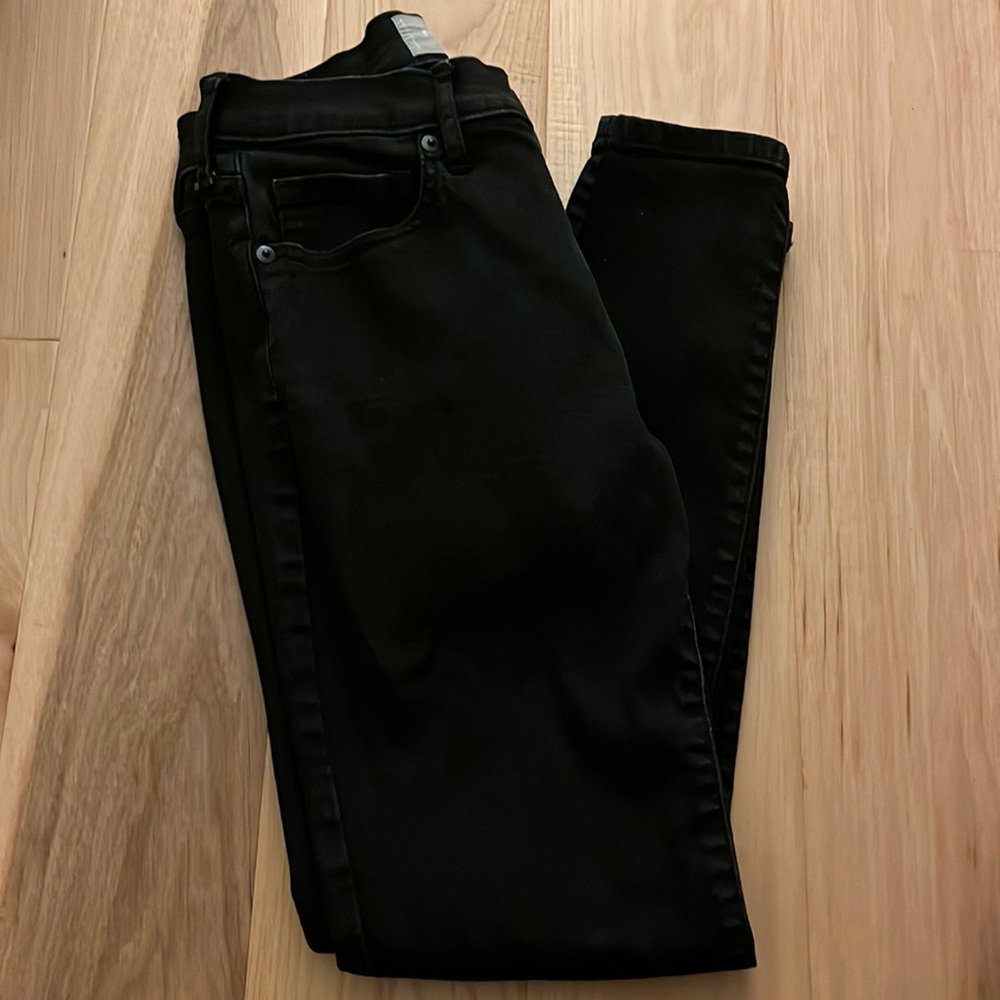 Everlane mid rise skinny jean